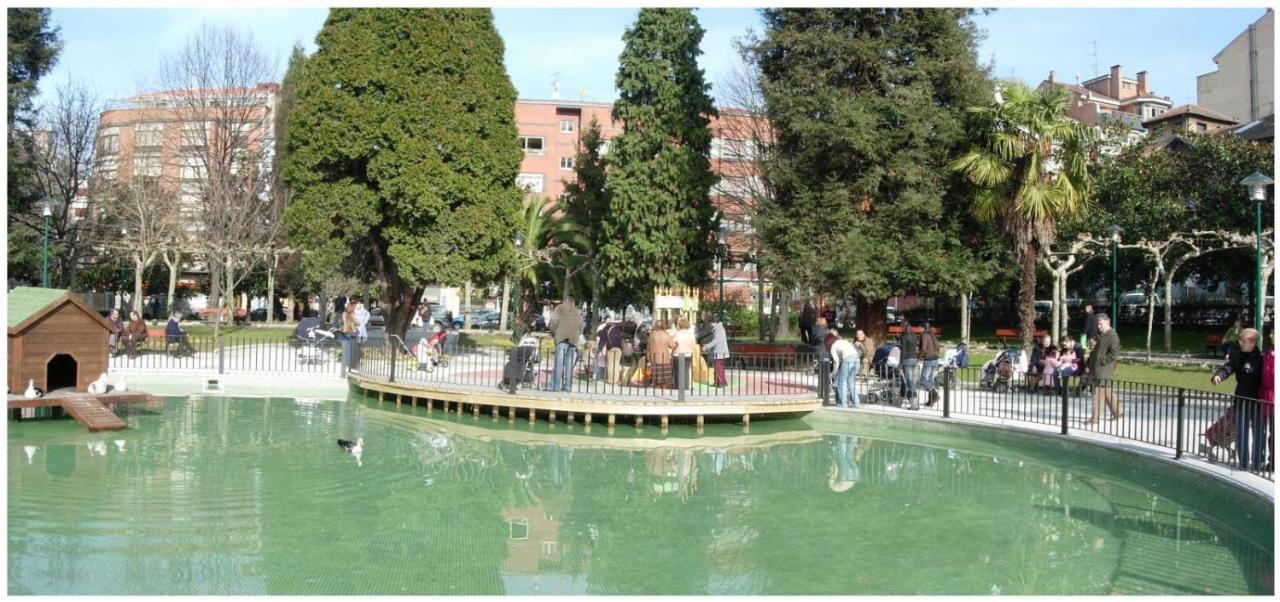 De La Cuenca De Villar San Martin del Rey Aurelio Extérieur photo